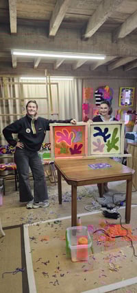 Image 3 of Ateliers de tufting