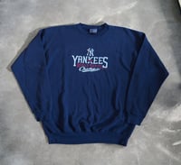 Image 1 of Vintage 1996 New York Yankees Sweatshirt