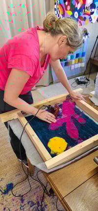 Image 5 of Ateliers de tufting