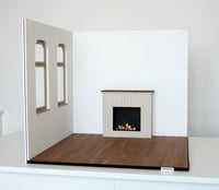 Image 3 of 1:6 fireplace