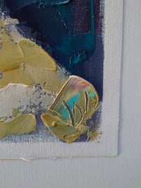 Image 3 of Horizontalioji šviesa/Horizontal Light (Original Painting)