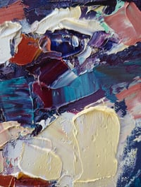 Image 4 of Horizontalioji šviesa/Horizontal Light (Original Painting)