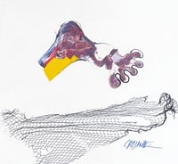 Image 2 of Commédia della rete da résille 