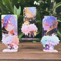 Image 3 of phaiships clip standees