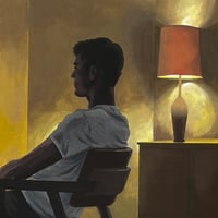 Image 4 of CHIMÈRE No. 16 (The black Pantera) Original work