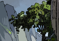 Image 4 of The Crow (Print)