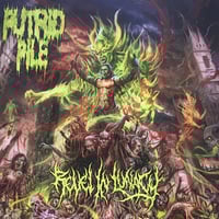 Putrid Pile ''Revel in Lunacy'' - CD