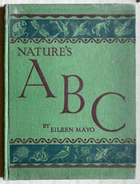 Image 1 of Nature's ABC by Eileen Mayo