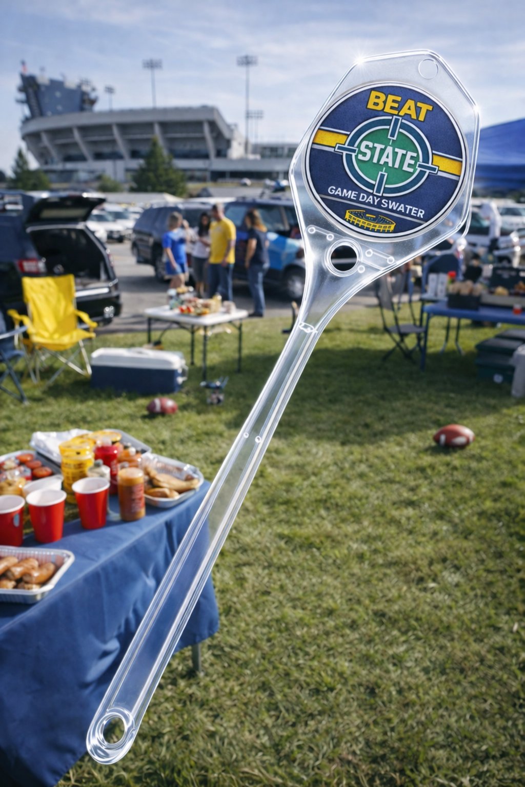 Image of RIVALRY SWATTER™ |  BEAT STATE™ Edition