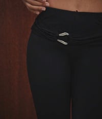 Image 2 of classy gal leggings