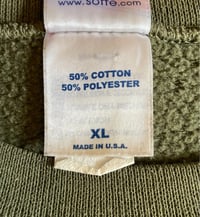 Image 4 of Vintage USMC Sweatshirt