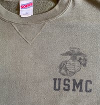 Image 5 of Vintage USMC Sweatshirt