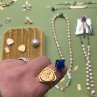 Image 2 of Bague "BÉLIER"