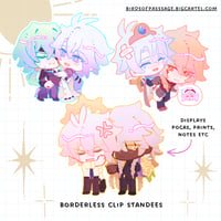 Image 1 of phaiships clip standees