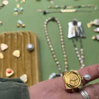 Image 2 of  Bague « MONSELET »