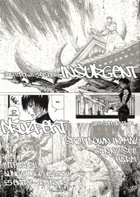 Insurgent, Prozpekt, SDIM, Canny See + Harm EHHC