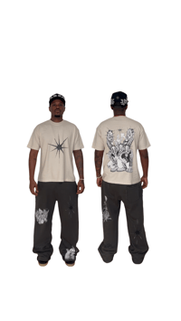 Image 3 of Gods work Tshirt