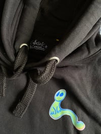Image 1 of Alien Genie Hoodie