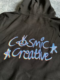 Image 3 of Alien Genie Hoodie