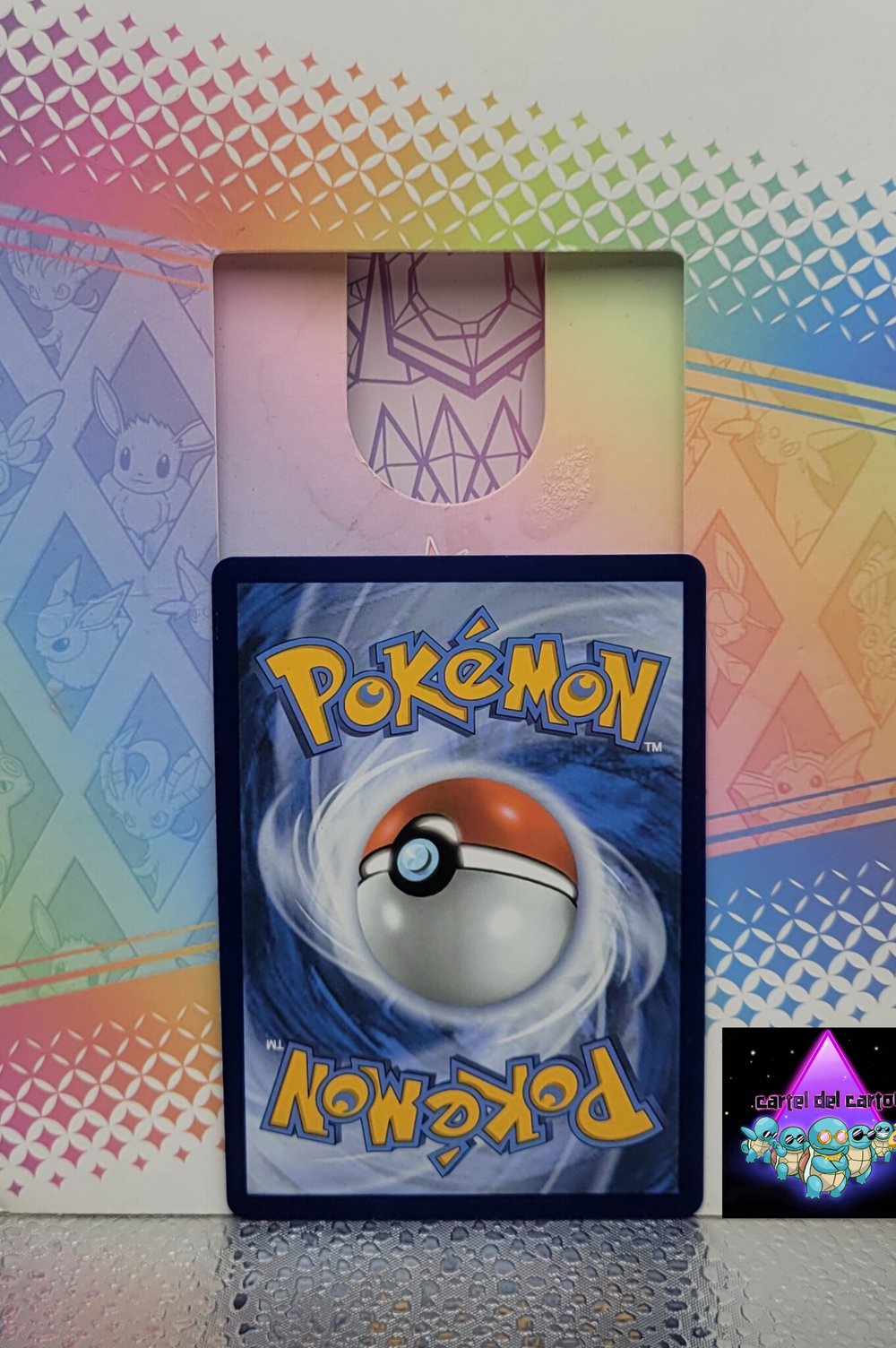 Image of Decidueye Ex Regular Rare NM