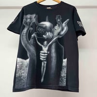 Image 1 of Celtic Frost H.R. Giger 'To Mega Therion' 00s M