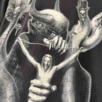 Image 2 of Celtic Frost H.R. Giger 'To Mega Therion' 00s M
