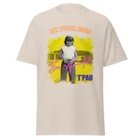 Image 1 of Be Wonderful 2026 Tour t-shirt in Natural