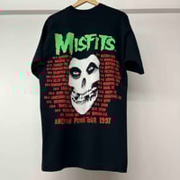 Image 4 of Misfits 'American Psycho' Tour 1997 XL