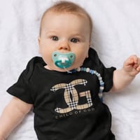 Image 2 of Child Of God Onesie