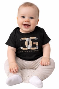 Image 1 of Child Of God Onesie