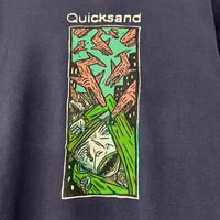 Image 2 of Quicksand Longsleeve Early 90s L