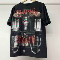 Image 4 of Napalm Death H.R. Giger 90s L