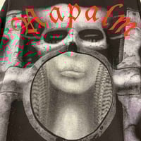 Image 2 of Napalm Death H.R. Giger 90s L