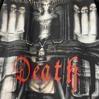 Image 5 of Napalm Death H.R. Giger 90s L