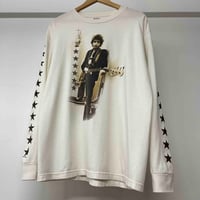 Image 1 of Bob Dylan Longsleeve 90s L