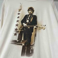 Image 2 of Bob Dylan Longsleeve 90s L