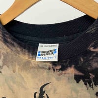 Image 3 of Tribal Skull & Crossbones 90s XL