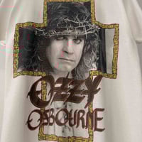 Image 2 of Ozzy Osbourne 'No Rest for the Wicked' Tour 1988-89 M