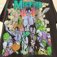 Image 2 of Misfits 'Earth A.D.' 1997 XL