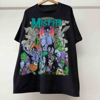 Image 1 of Misfits 'Earth A.D.' 1997 XL