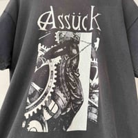 Image 2 of Assück 'Anticapital' 90s XL