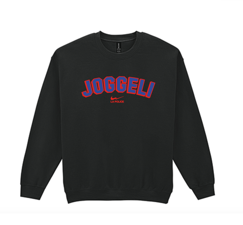 Image of JOGGELI SWEATER