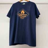 Image 1 of Massive Attack 90s L