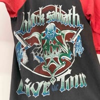 Image 5 of Black Sabbath U.S.A. Tour 80s S