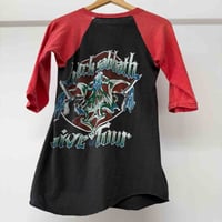 Image 4 of Black Sabbath U.S.A. Tour 80s S