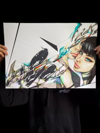 Image 1 of Between Two Worlds | Original Artwork