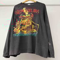 Image 1 of Sepultura 'Arise' Bootleg 90s XL