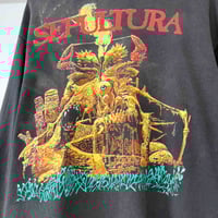 Image 2 of Sepultura 'Arise' Bootleg 90s XL