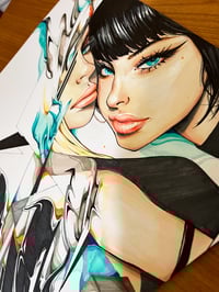 Image 5 of Between Two Worlds | Original Artwork