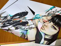 Image 2 of Between Two Worlds | Original Artwork